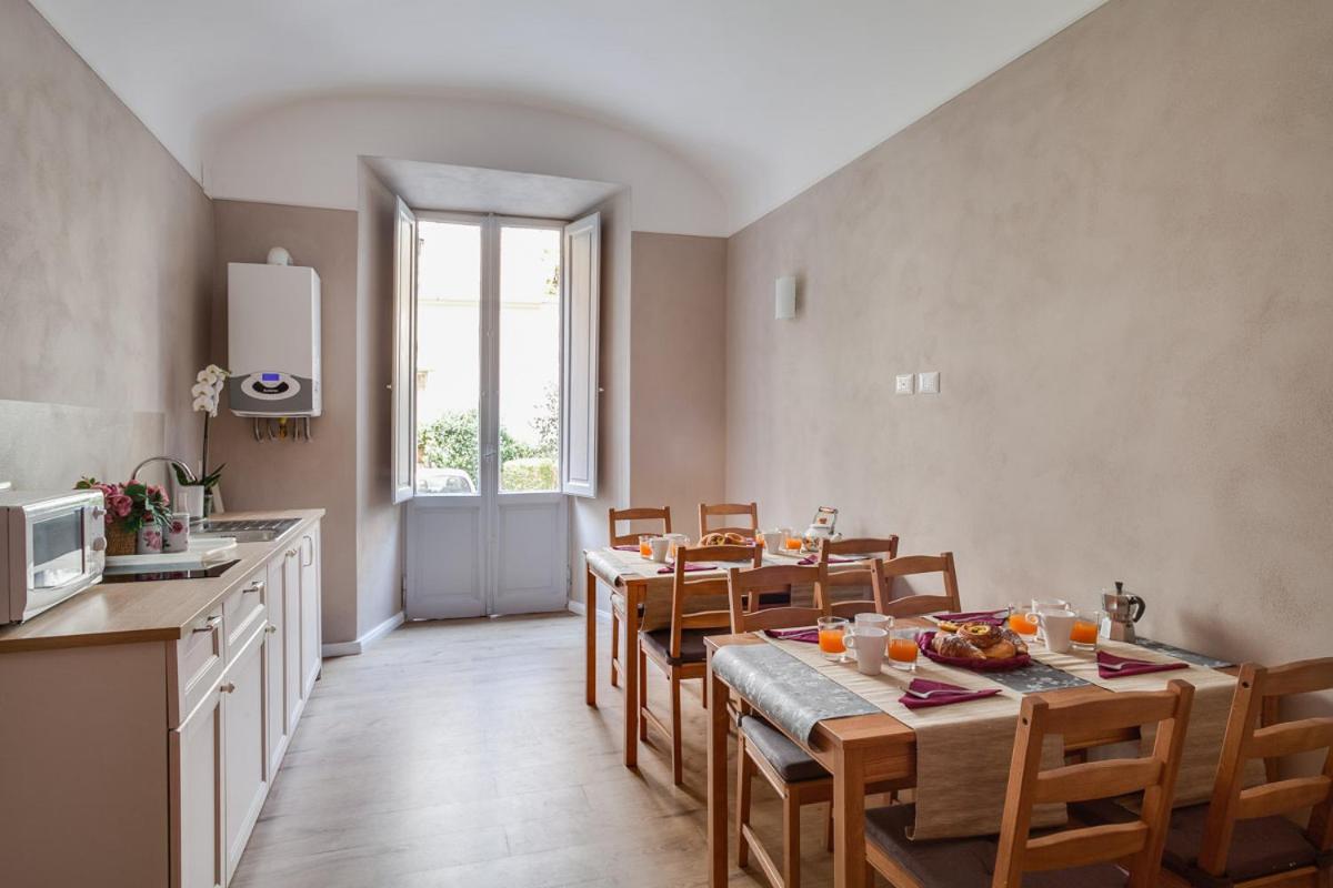 Femasuites Roma Ngoại thất bức ảnh